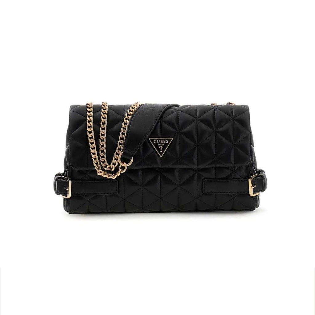 GUESS PAISLEIGH CNVRTBLE XBO en color NEGRO  (4)