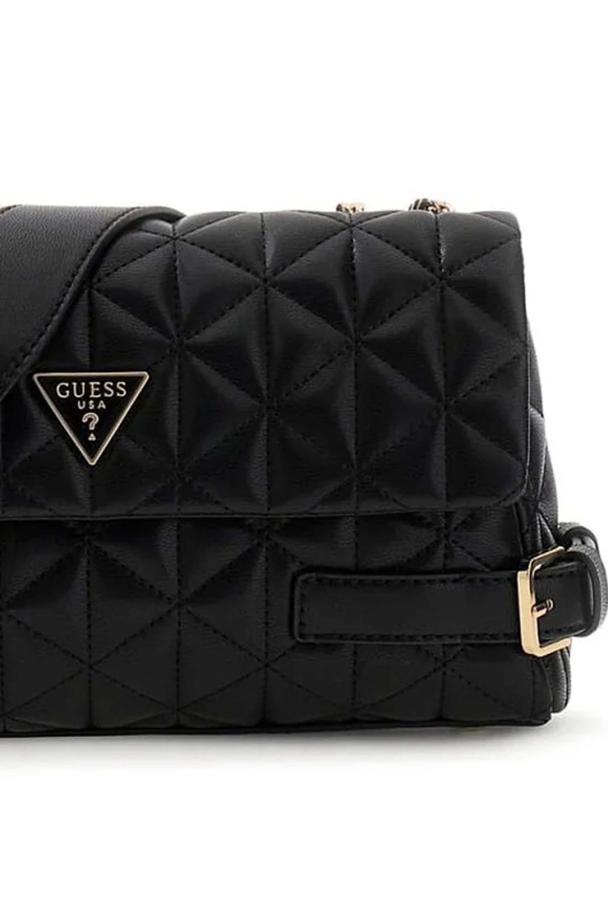 GUESS PAISLEIGH CNVRTBLE XBO en color NEGRO  (3)