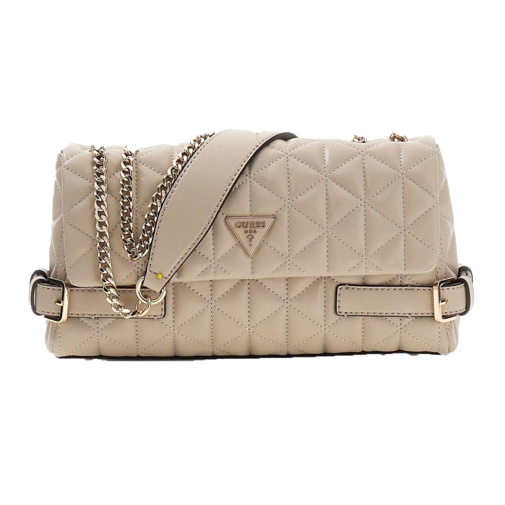 GUESS PAISLEIGH CNVRTBLE XBO en color BEIS  (4)