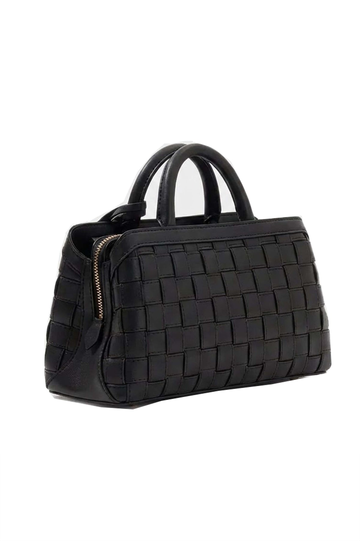 GUESS SANDY GIRLFRIEND SATCH en color NEGRO  (2)