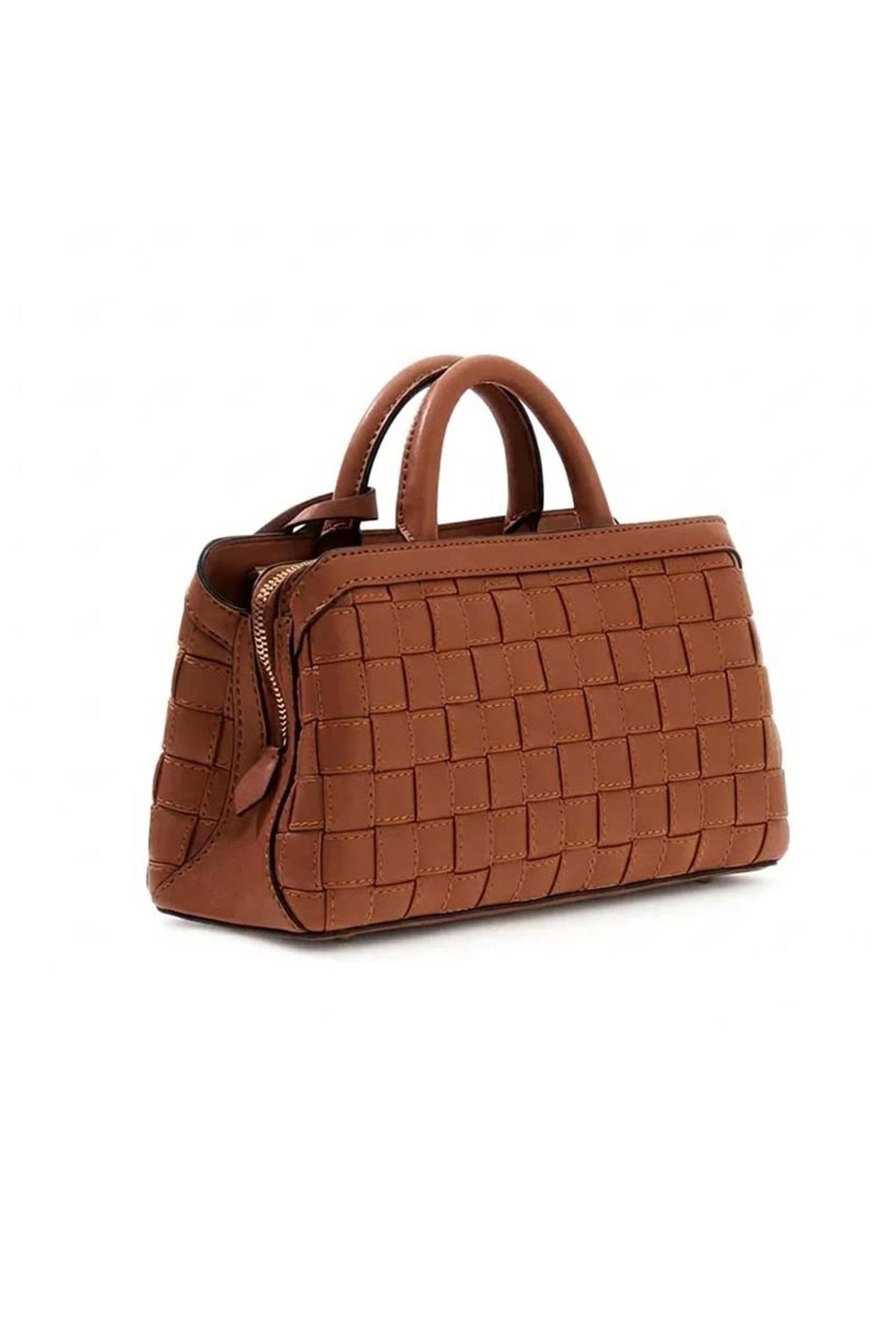 GUESS SANDY GIRLFRIEND SATCH en color MARRON  (2)