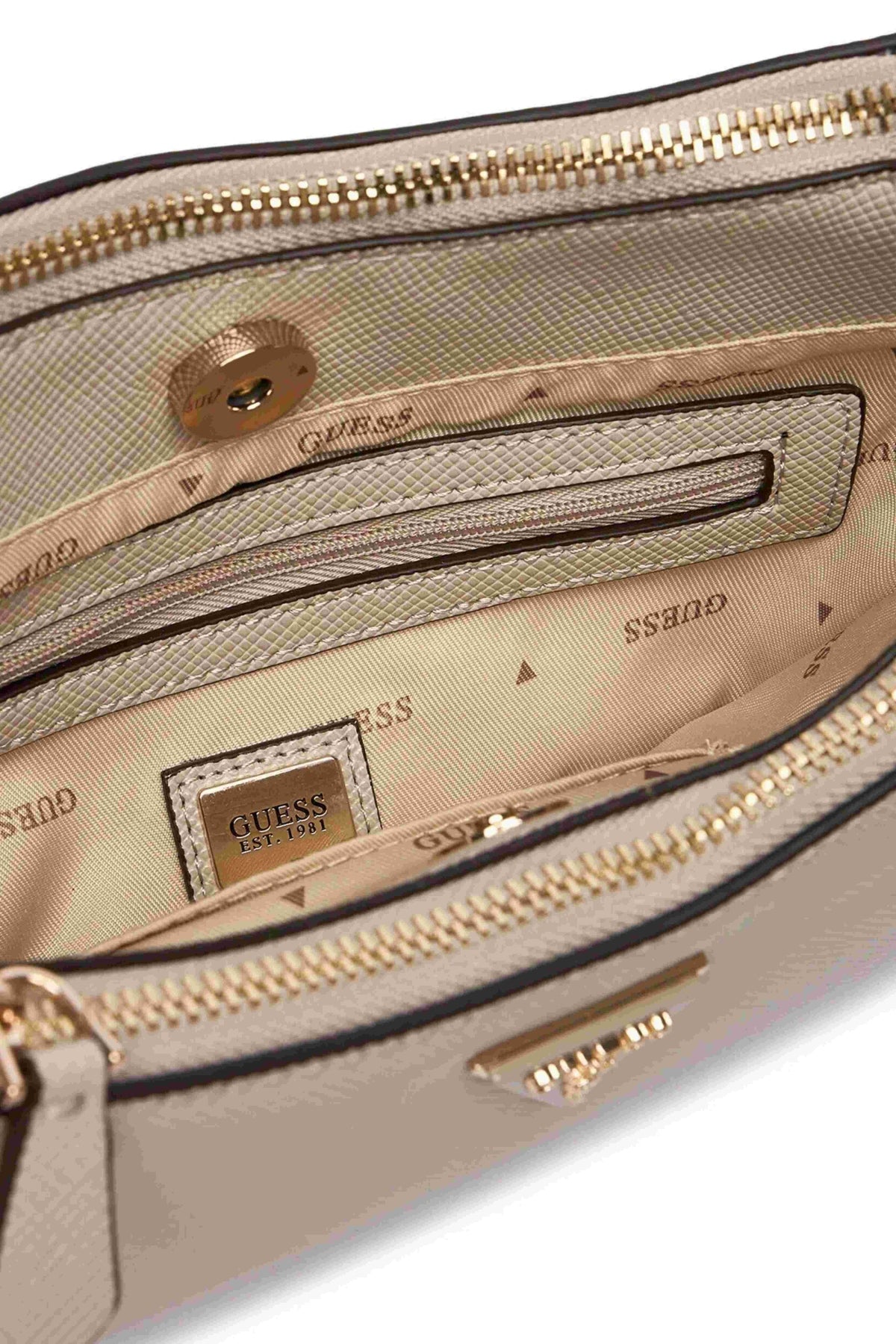 GUESS HWZG  en color MARRON  (3)