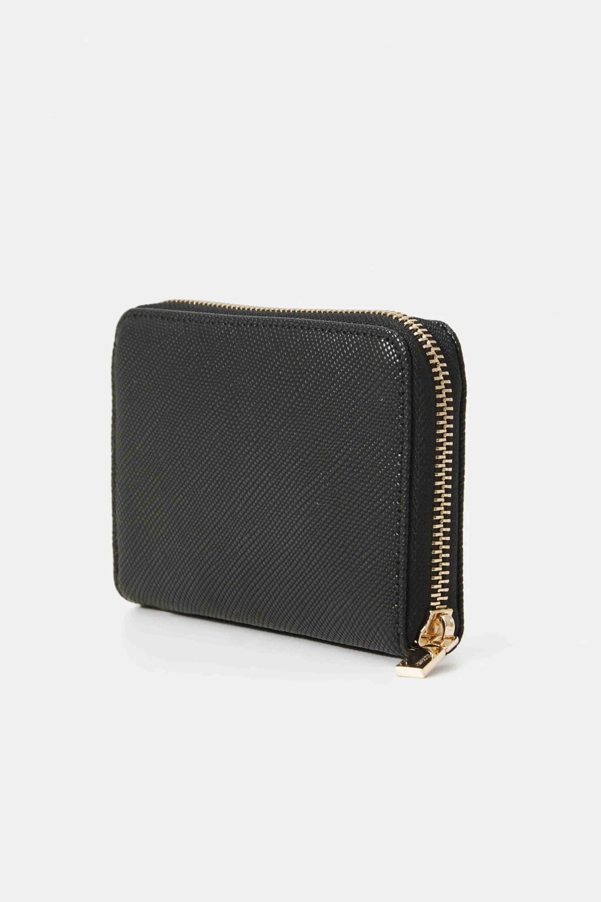 GUESS LAUREL II SLG MED ZIP en color NEGRO  (2)