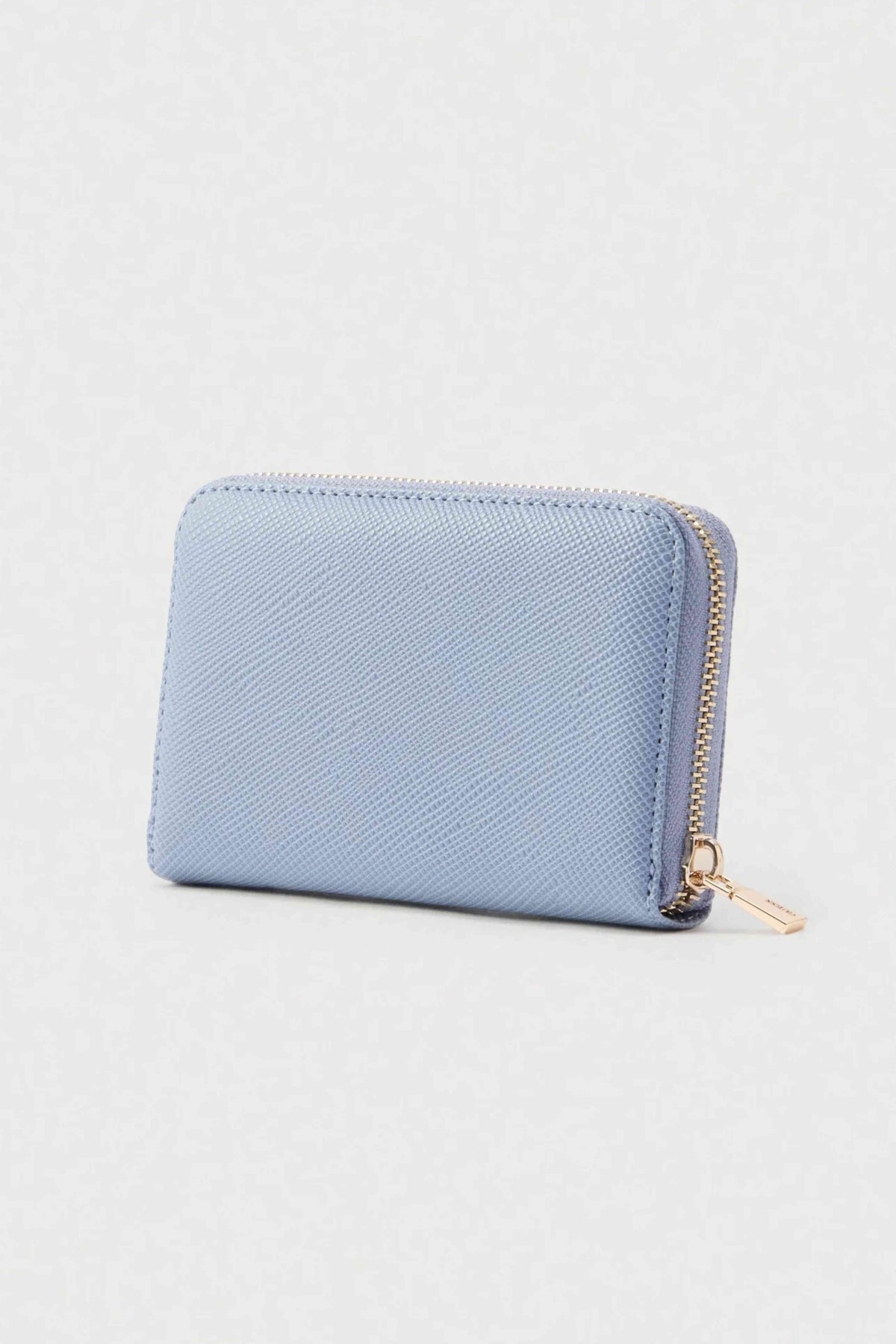 GUESS LAUREL II SLG MED ZIP en color AZUL  (2)