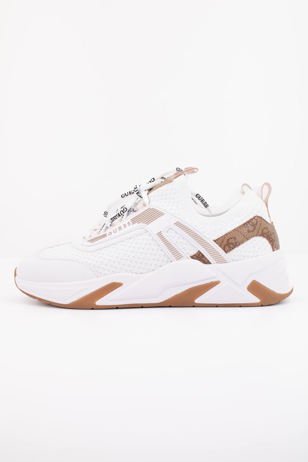GUESS GENGA en color BLANCO  (1)