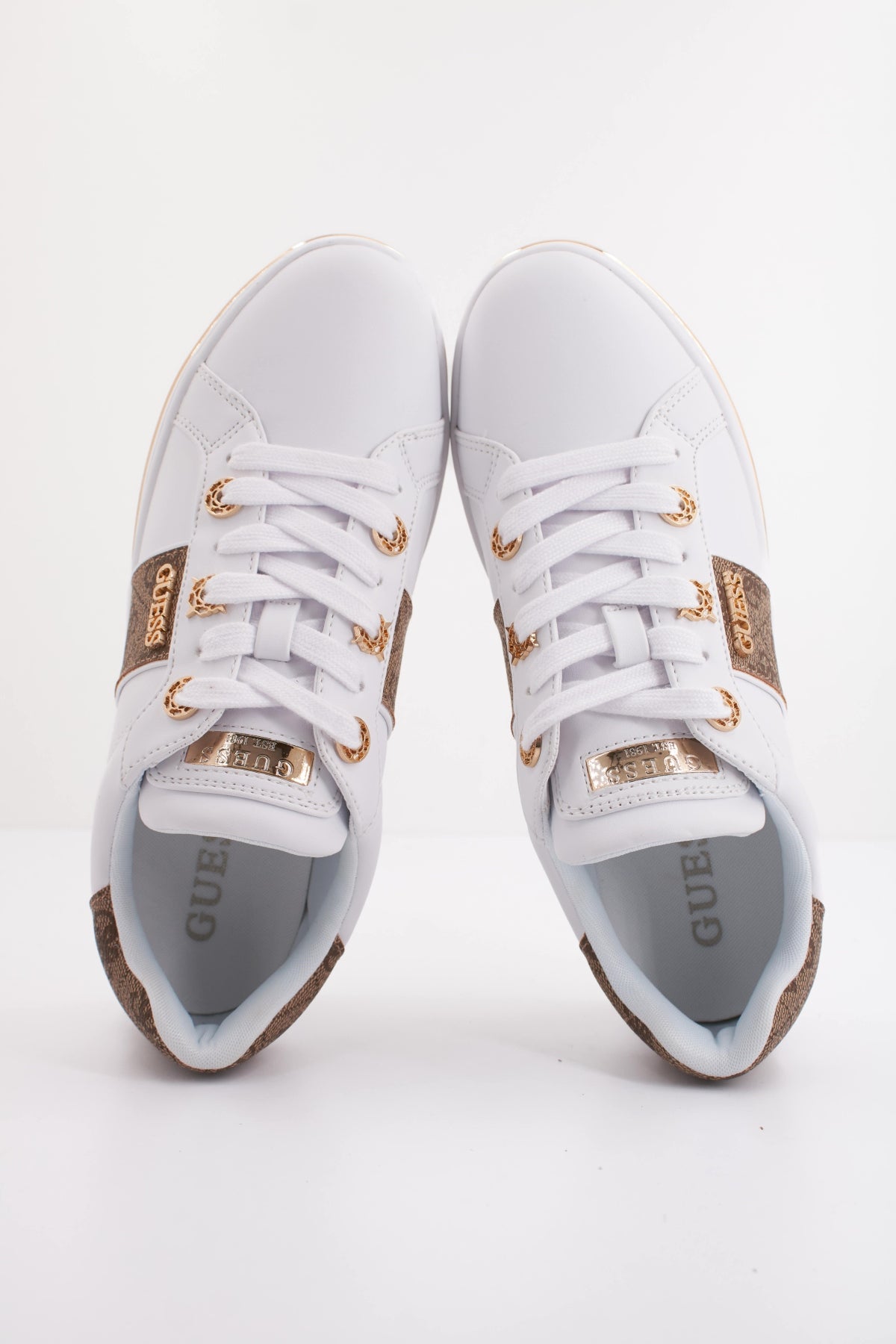 GUESS FLPSTW FAL en color BLANCO  (3)