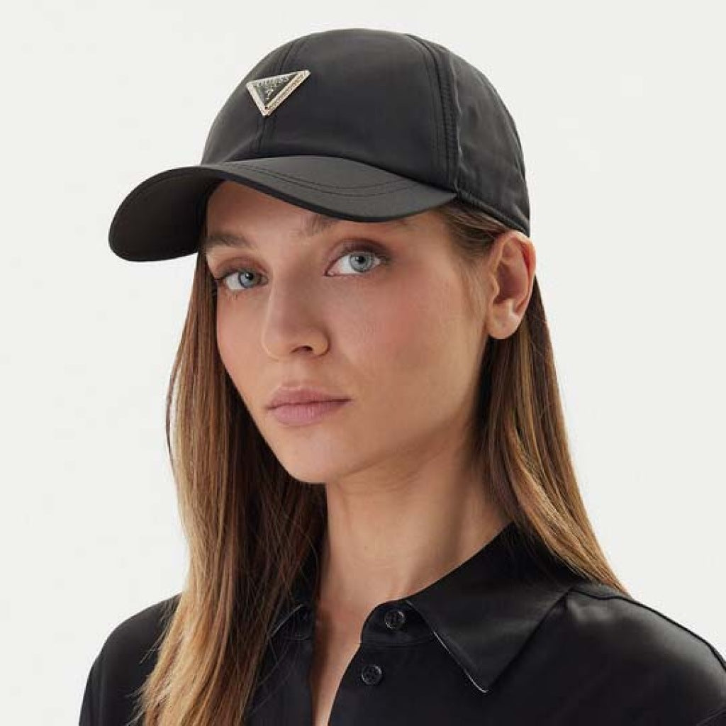 GUESS AW POL  en color NEGRO  (6)