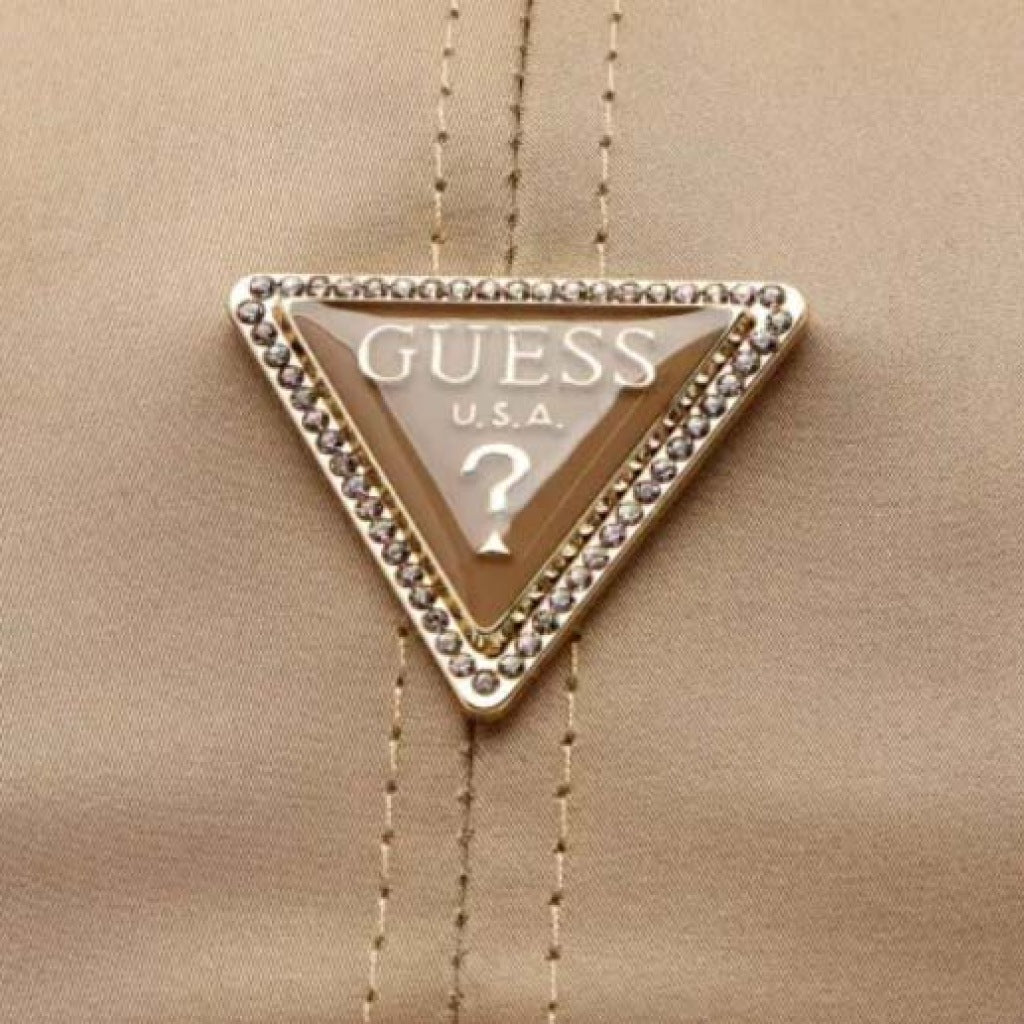 GUESS AW POL  en color BEIS  (7)