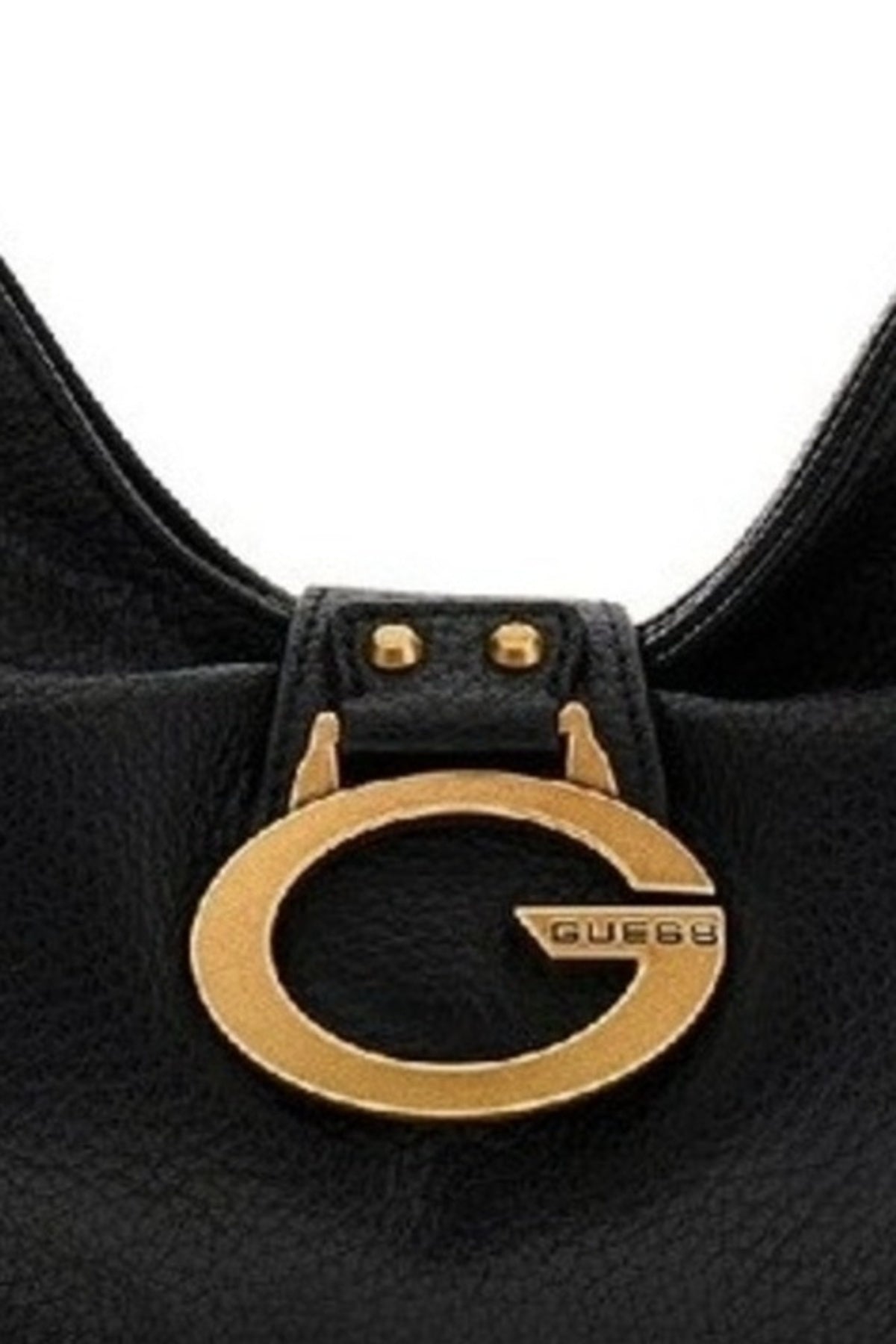 GUESS HWBB  CAMDEN MINI SHOULDER B en color NEGRO  (3)