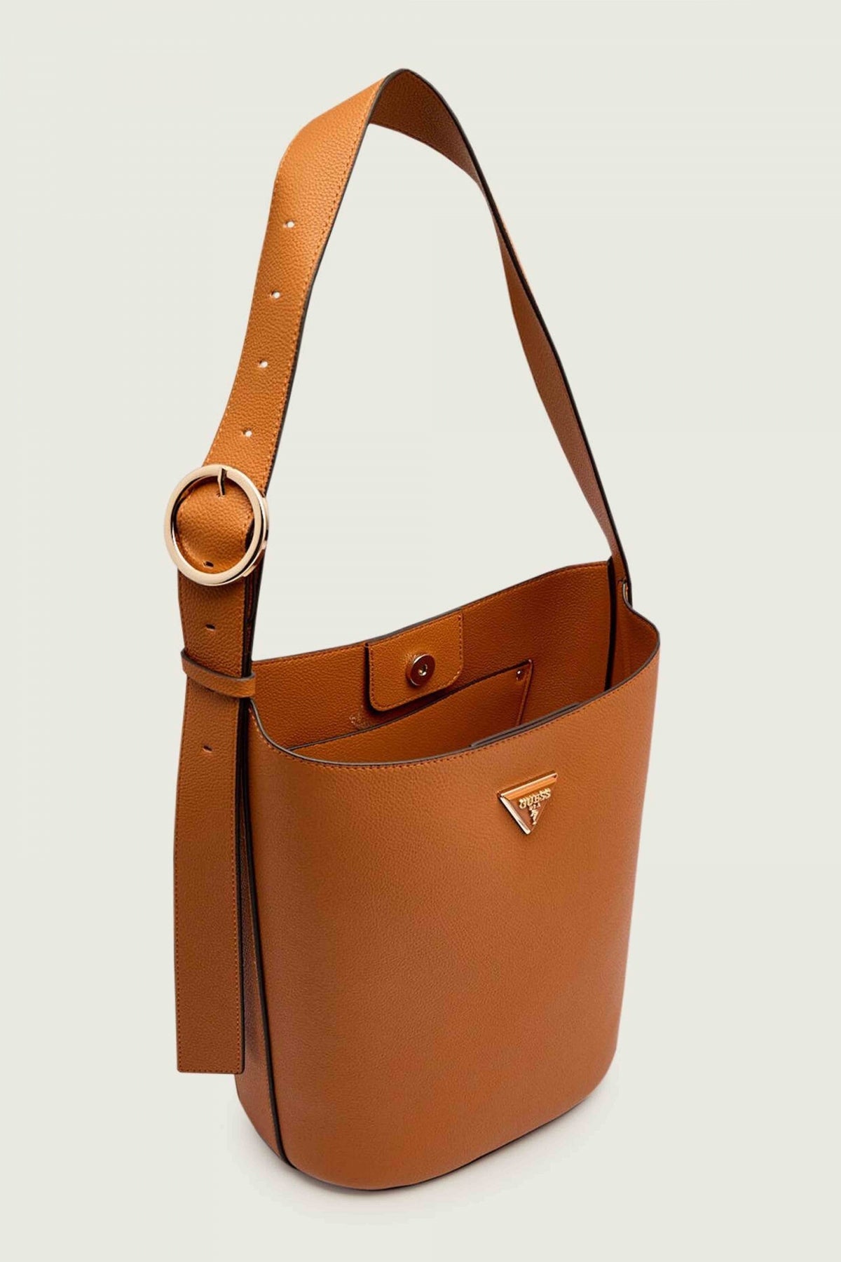 GUESS MERIDIAN II BUCKET en color MARRON  (3)