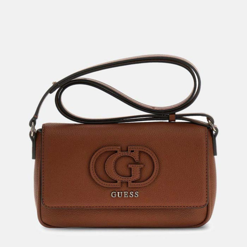 GUESS  ISOLA CONVERTIBLE XBOD  en color MARRON  (4)
