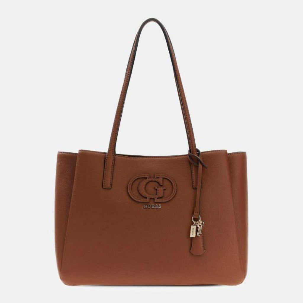 GUESS HWBG  en color MARRON  (4)