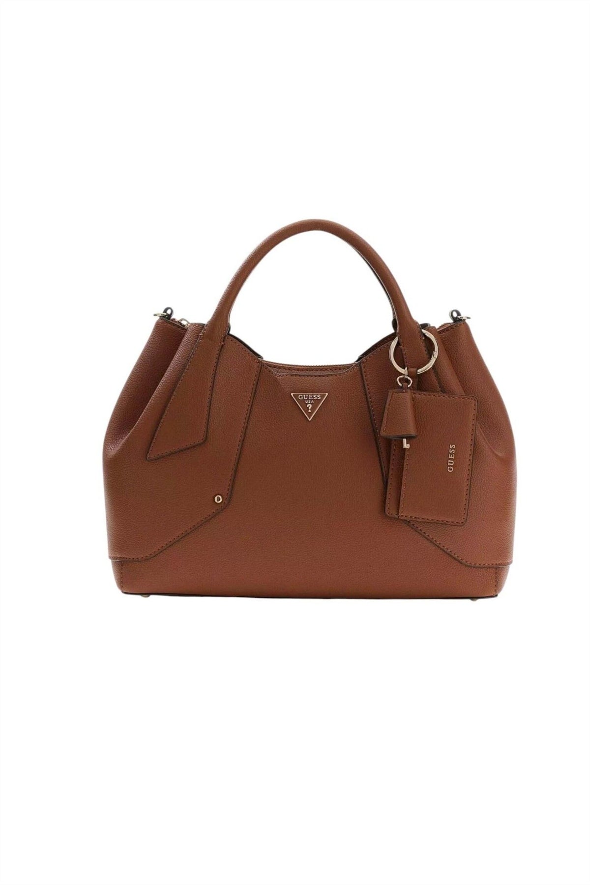GUESS  DARCY GIRLFRIEND SATCH  en color MARRON  (1)