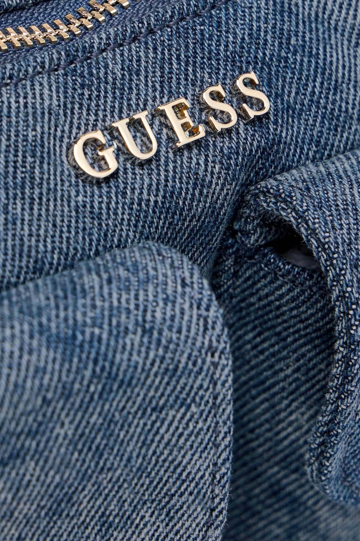 GUESS  KASSIE CONVERTIBLE SHL  en color AZUL  (4)