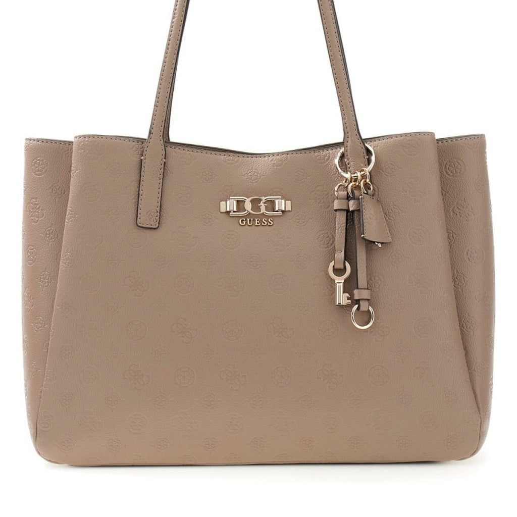 GUESS HWPD  en color MARRON  (3)