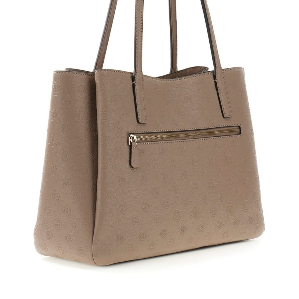 GUESS HWPD  en color MARRON  (4)