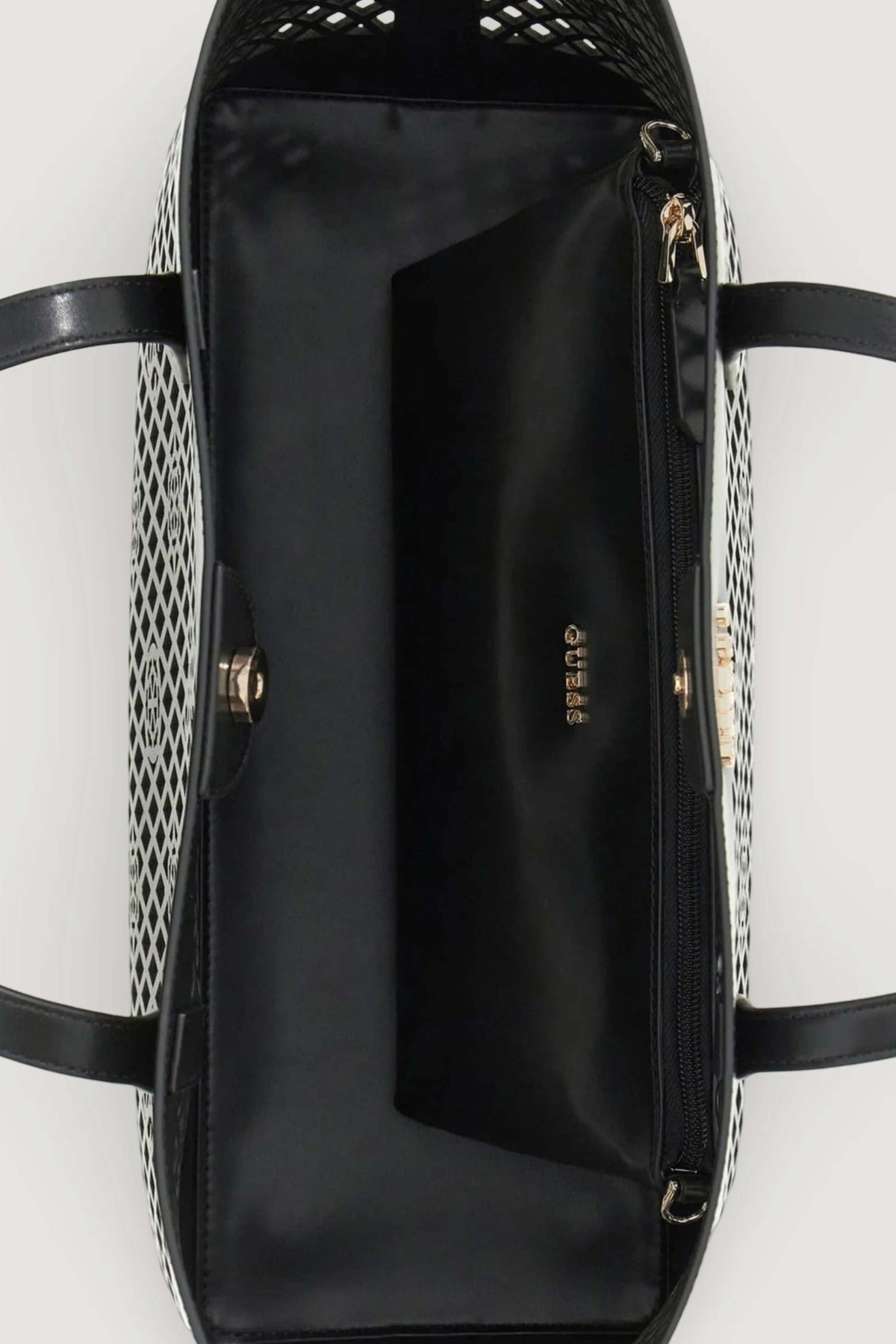 GUESS HWPG  LETTY  IN  TOTE en color NEGRO  (2)