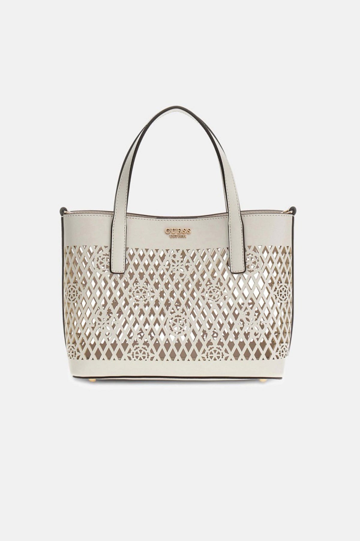 GUESS HWPG   en color BLANCO  (3)