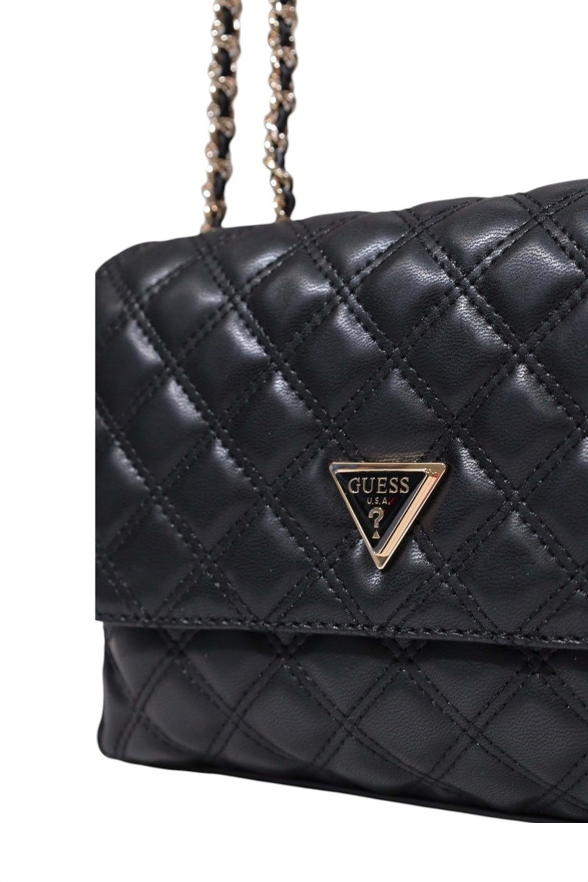 GUESS HWQG   en color NEGRO  (4)