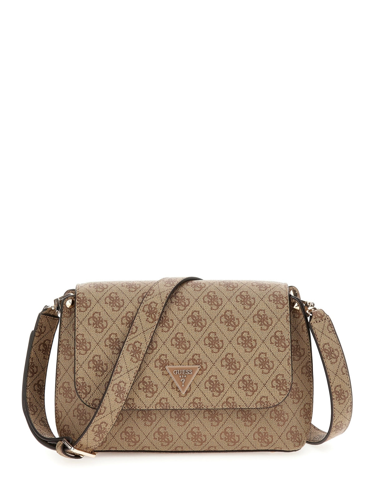 GUESS HWSG  en color MARRON  (4)