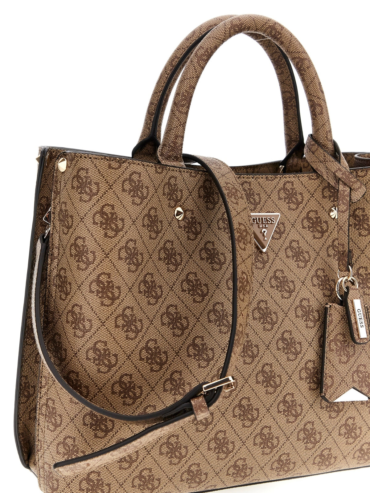 GUESS HWSG  en color MARRON  (6)