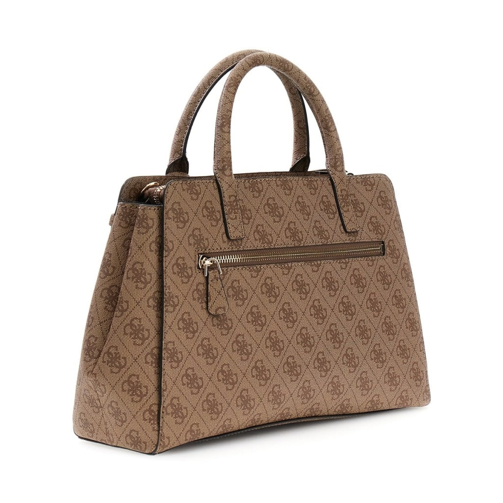 GUESS HWSG  en color MARRON  (4)
