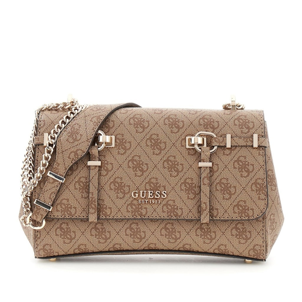 GUESS HWSG  en color MARRON  (3)