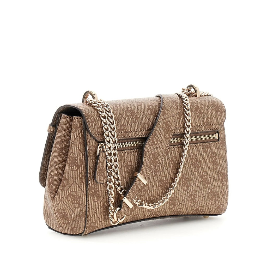 GUESS HWSG  en color MARRON  (4)