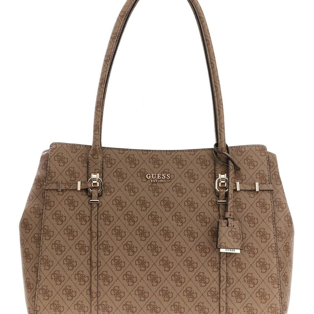 GUESS HWSG  en color MARRON  (3)