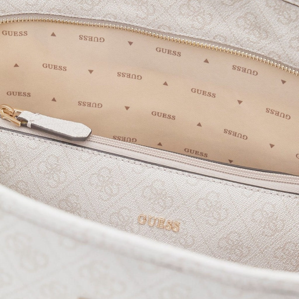 GUESS HWSL  en color BLANCO  (6)