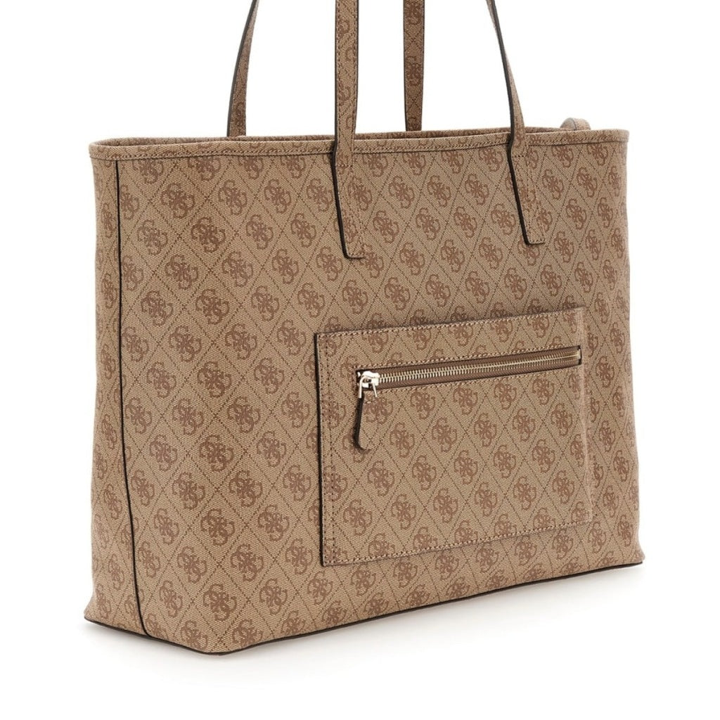GUESS HWSL  en color MARRON  (4)