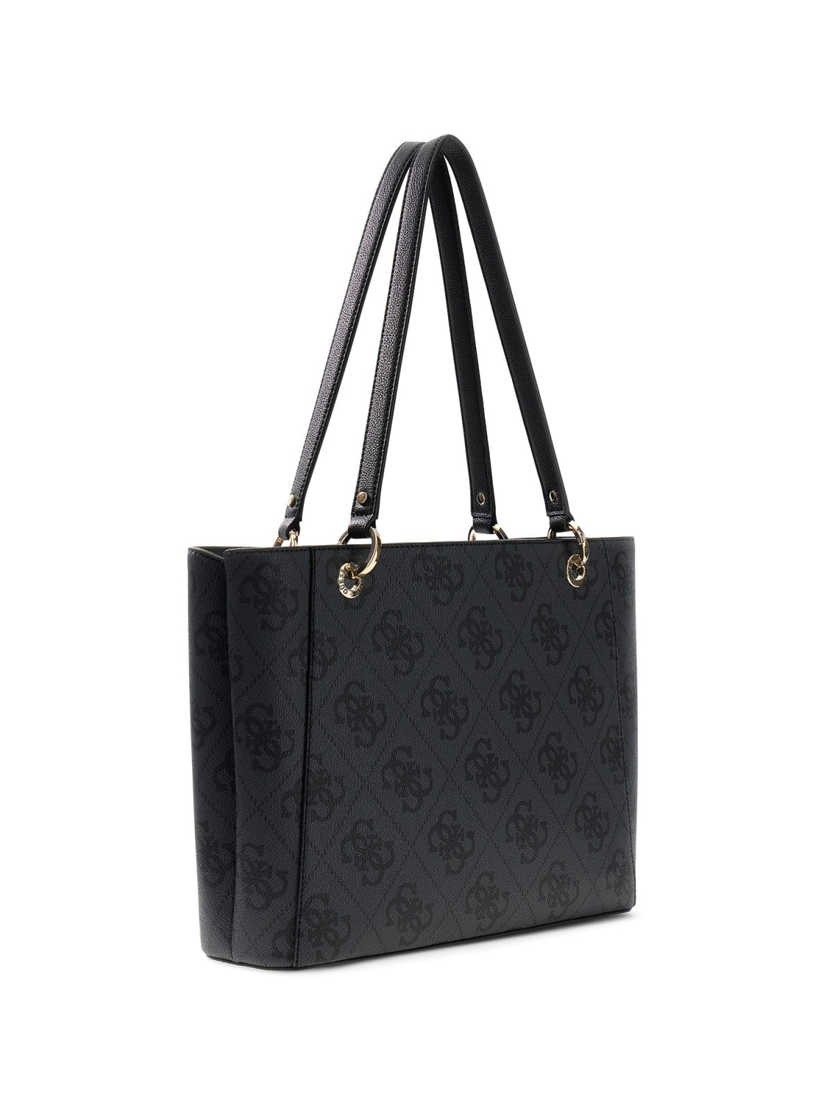 GUESS HWSS  NOELLE II TOTE en color NEGRO  (2)