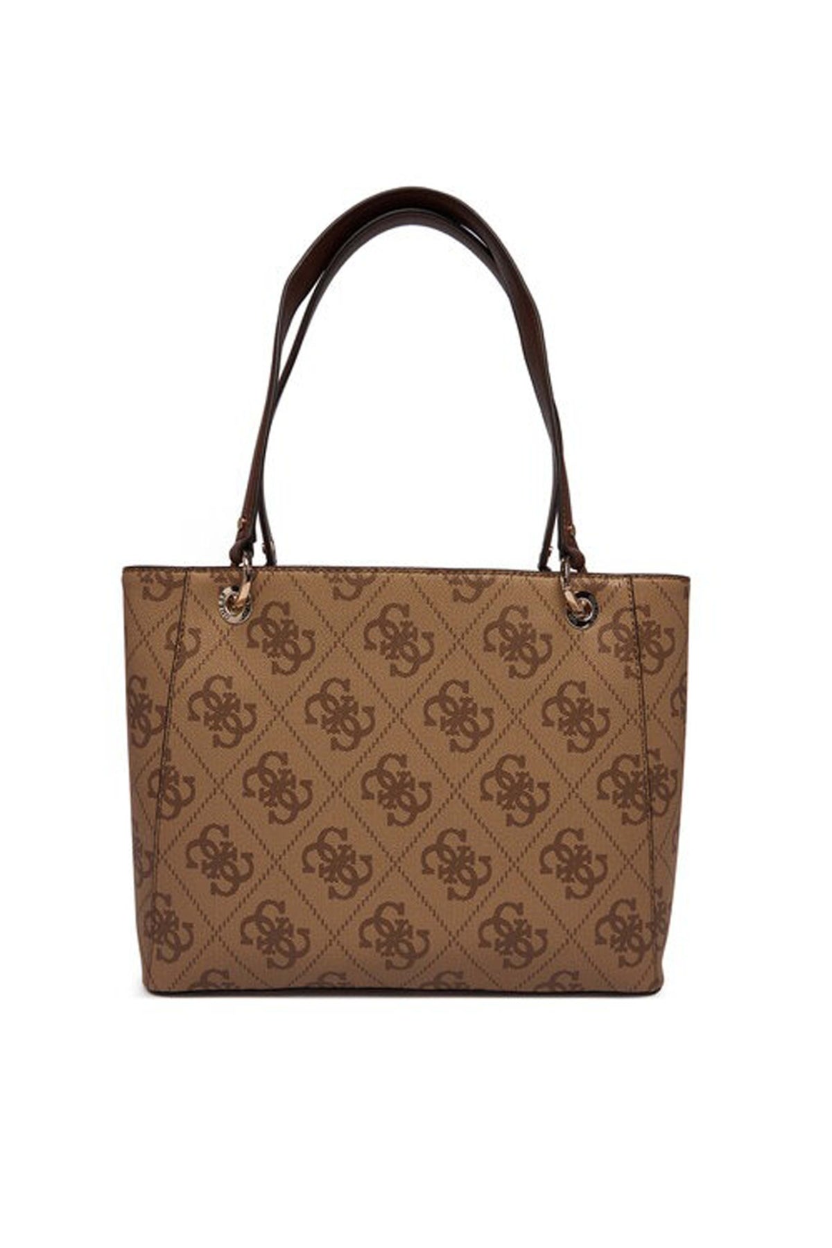 GUESS HWSS  NOELLE II TOTE en color MARRON  (2)