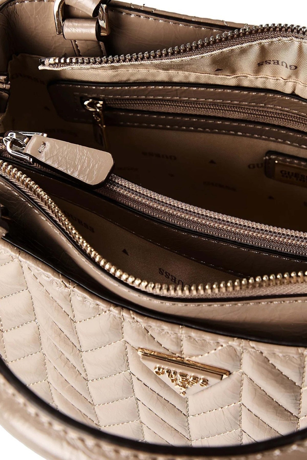 GUESS CHERYL TRIPLE COMP SAT en color BEIS  (4)