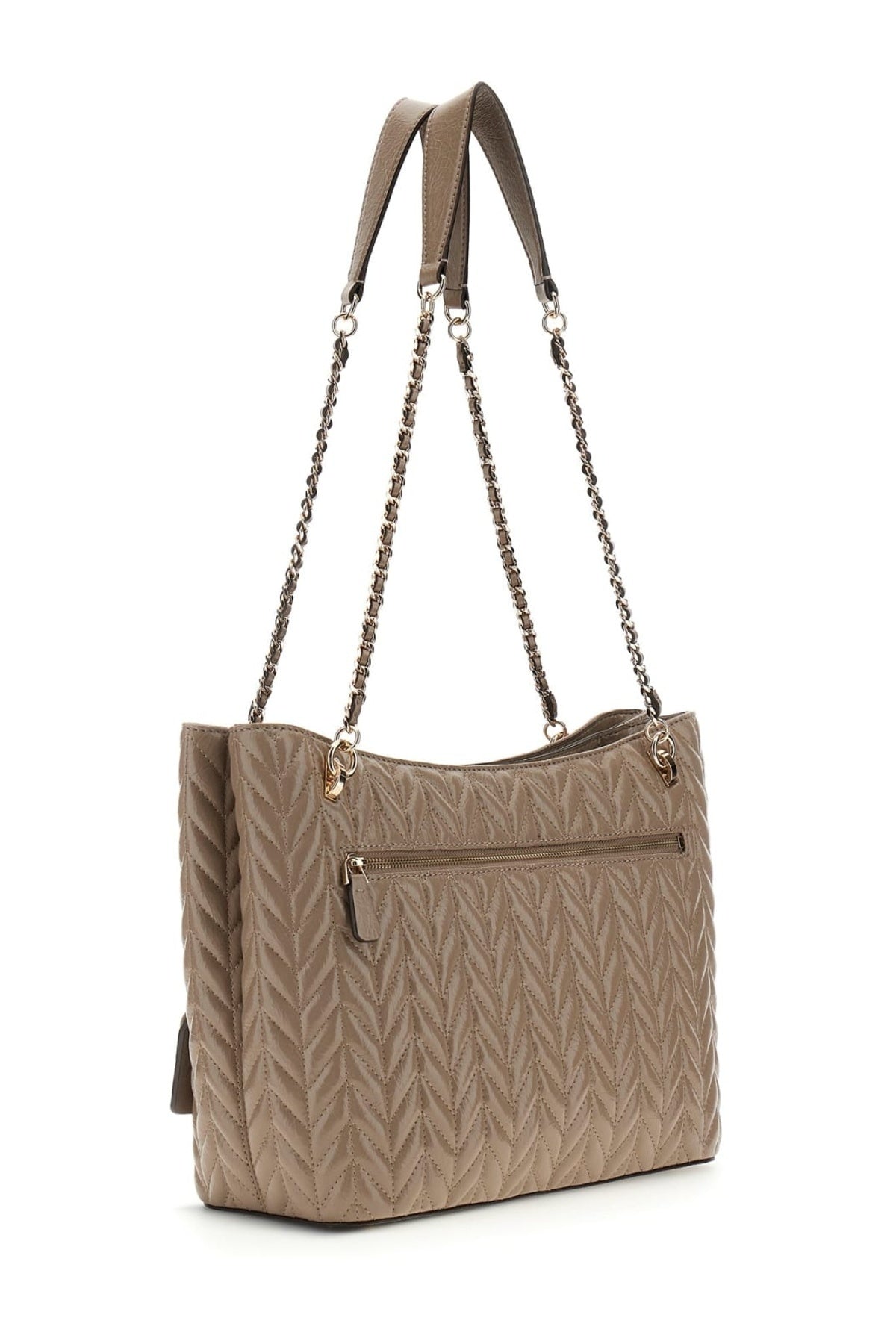 GUESS  CHERYL  COMP TOTE  en color MARRON  (2)