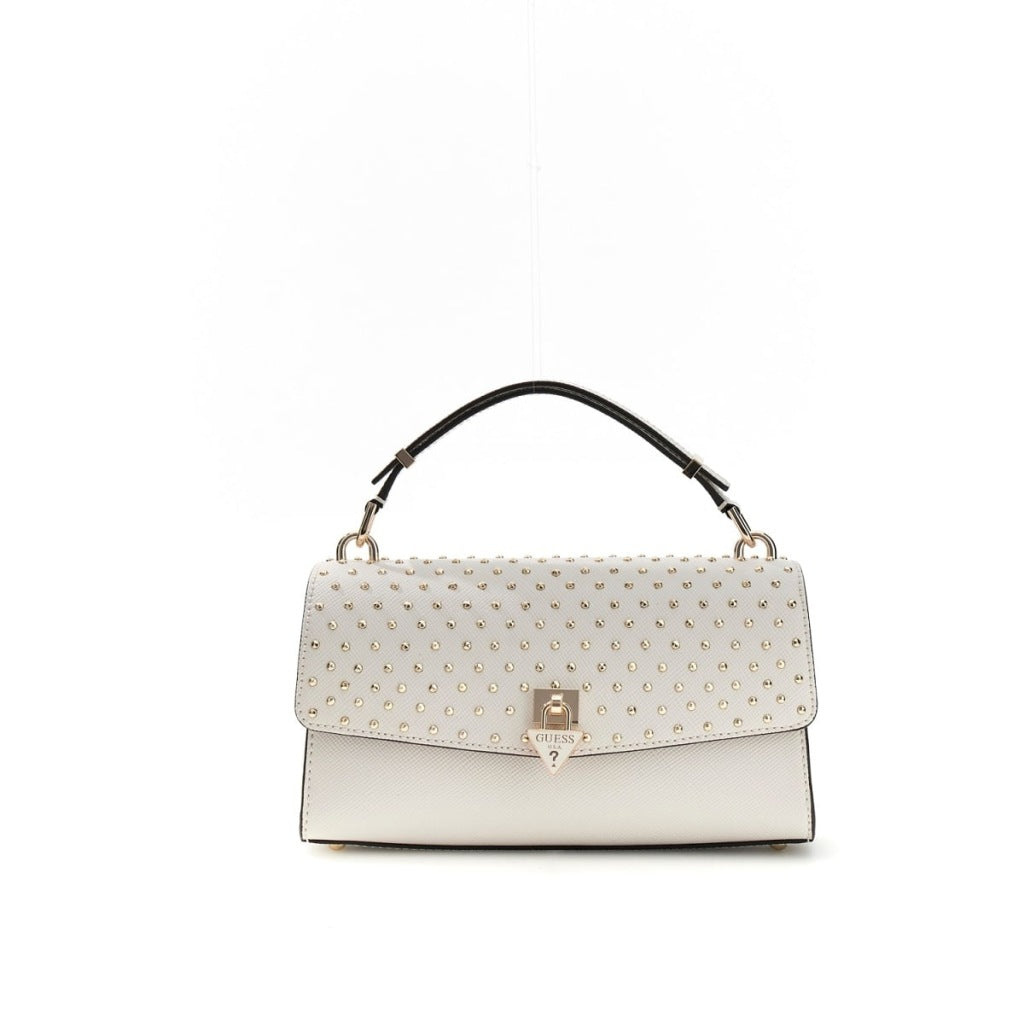 GUESS HWZE  en color BLANCO  (3)