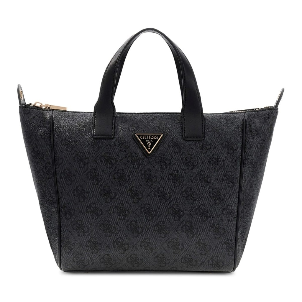 GUESS FOLLIE SMALL TOTE en color NEGRO  (4)