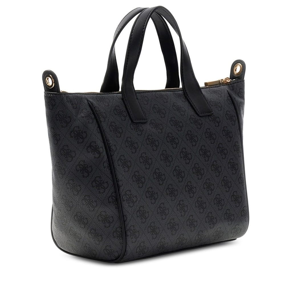 GUESS FOLLIE SMALL TOTE en color NEGRO  (5)
