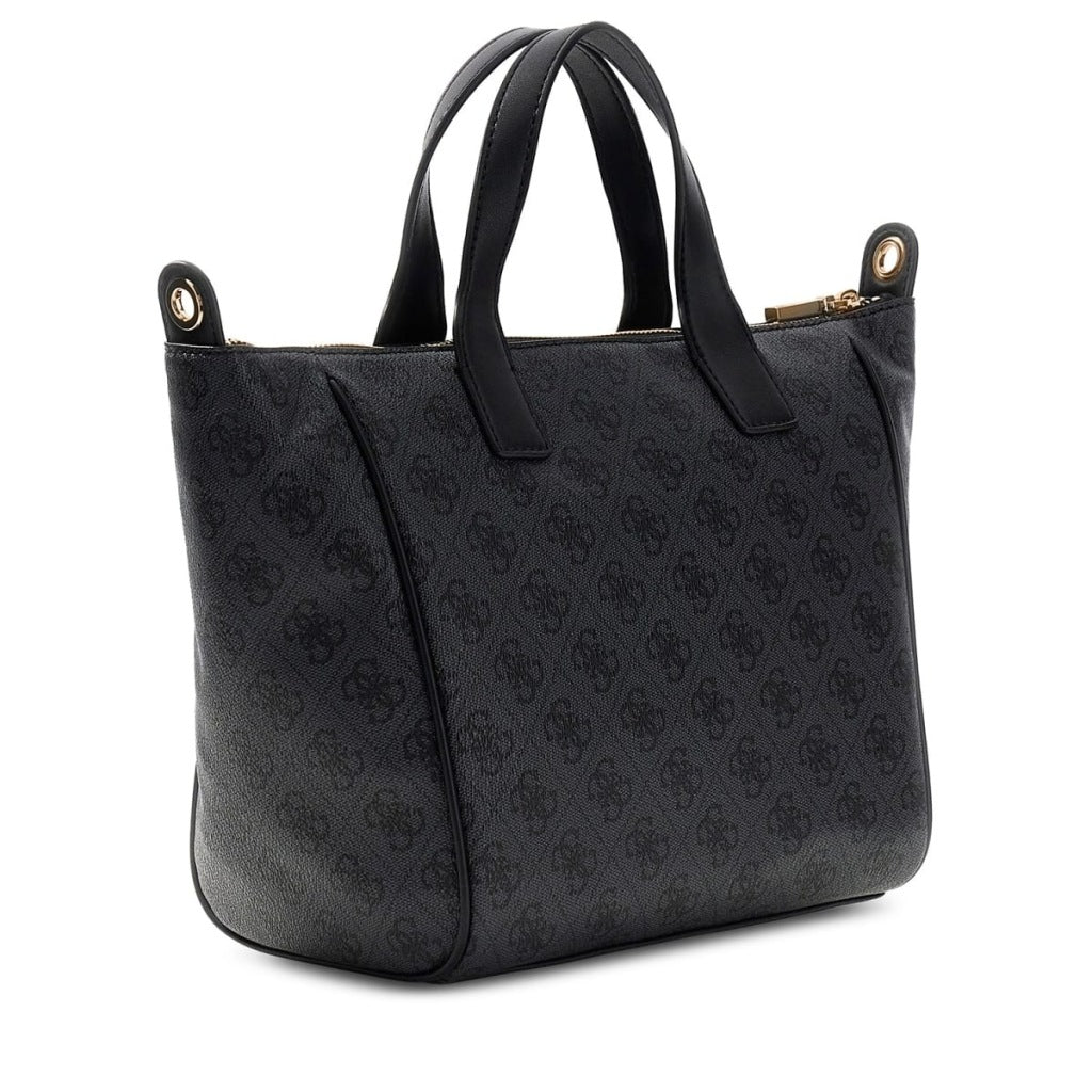 GUESS FOLLIE SMALL TOTE en color NEGRO  (6)