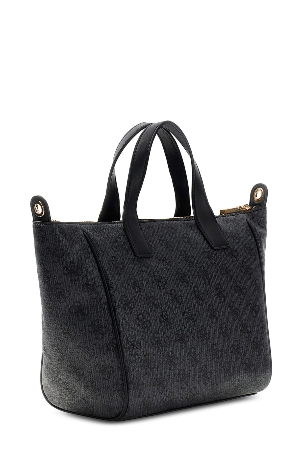 GUESS FOLLIE SMALL TOTE en color NEGRO  (2)