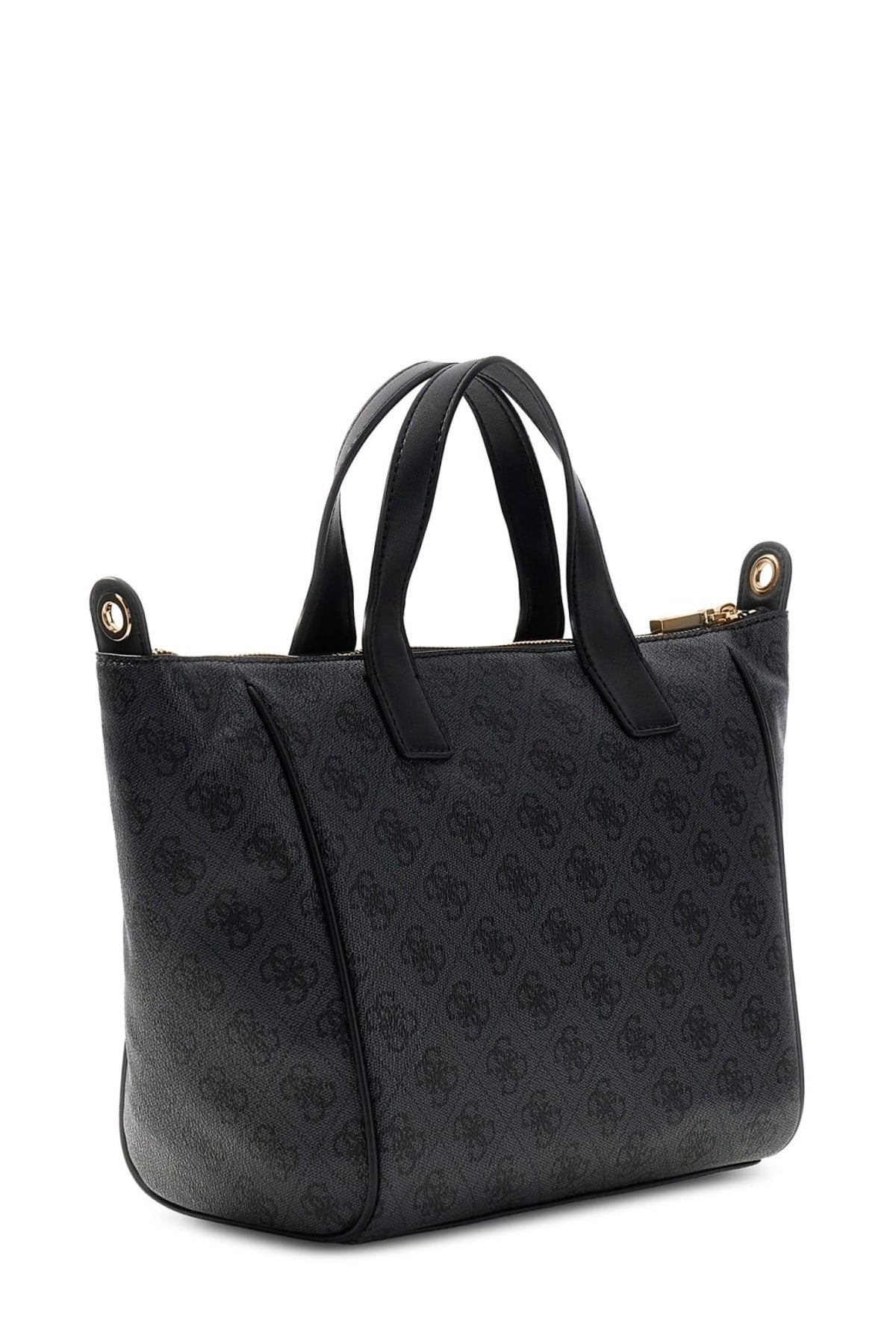 GUESS FOLLIE SMALL TOTE en color NEGRO  (3)