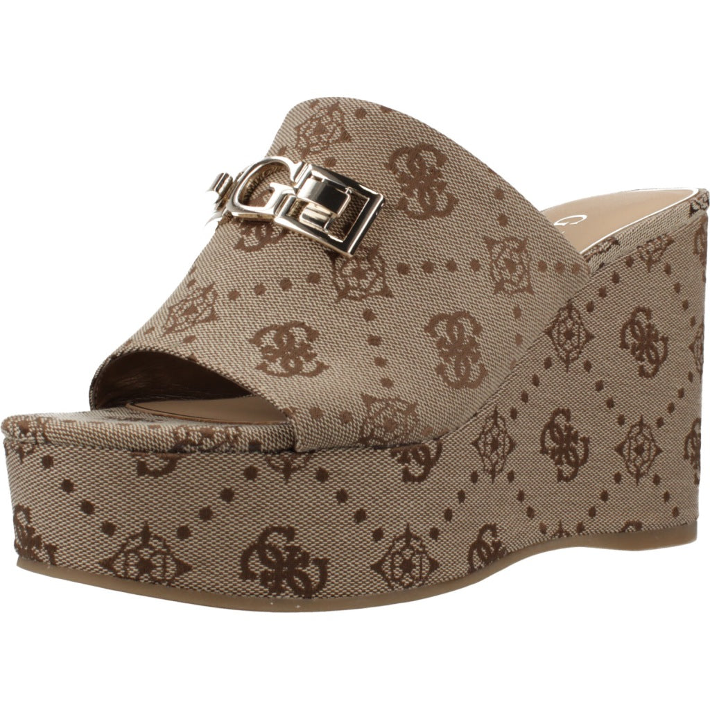 GUESS EVENZA en color MARRON  (1)