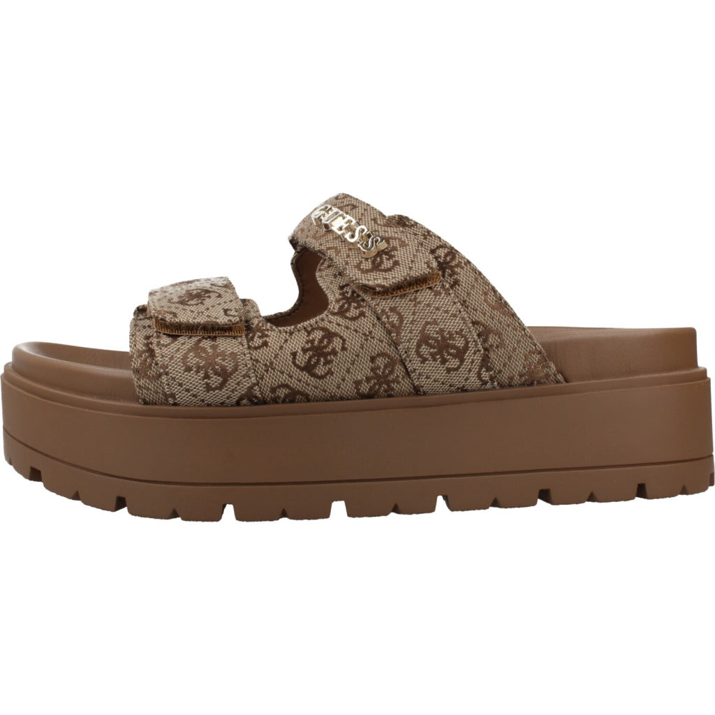 GUESS FAXON en color MARRON  (2)