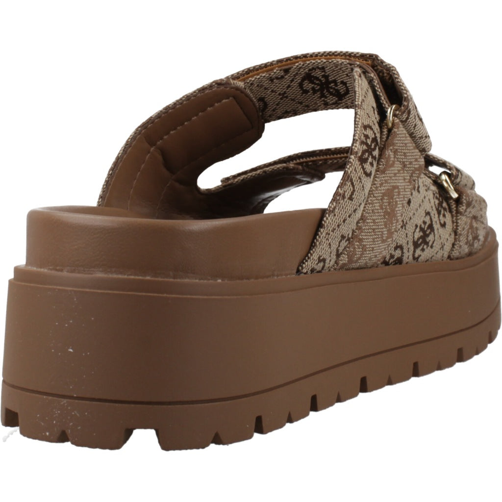 GUESS FAXON en color MARRON  (3)