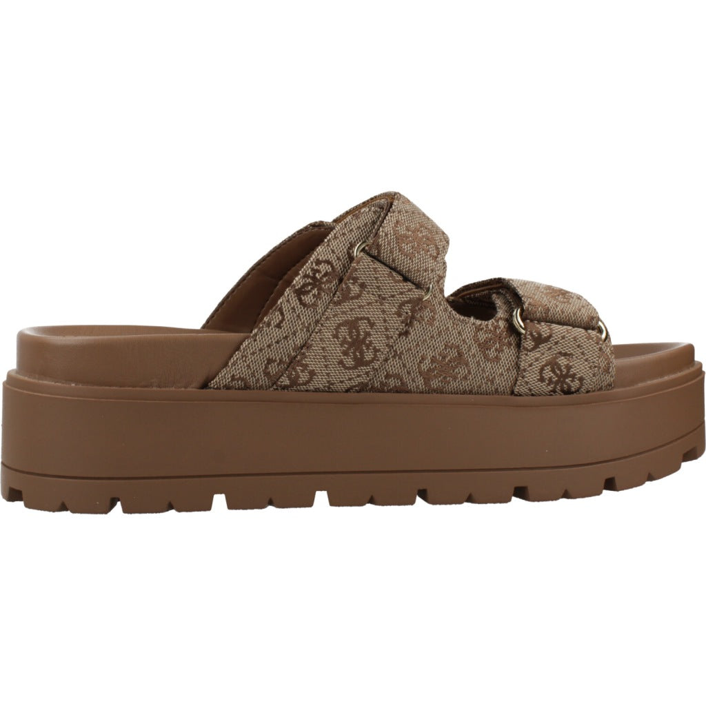 GUESS FAXON en color MARRON  (4)