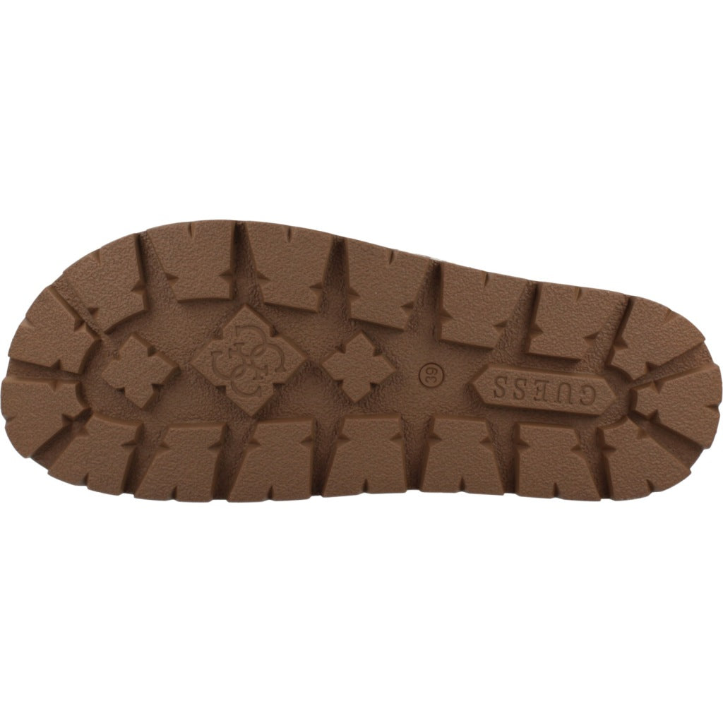 GUESS FAXON en color MARRON  (6)