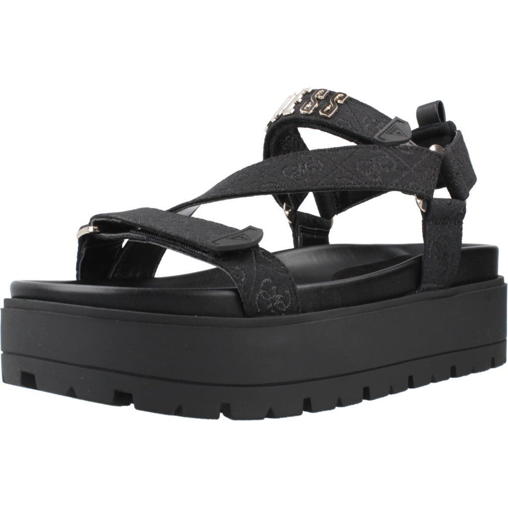 GUESS FLJFTT FAL en color NEGRO  (1)