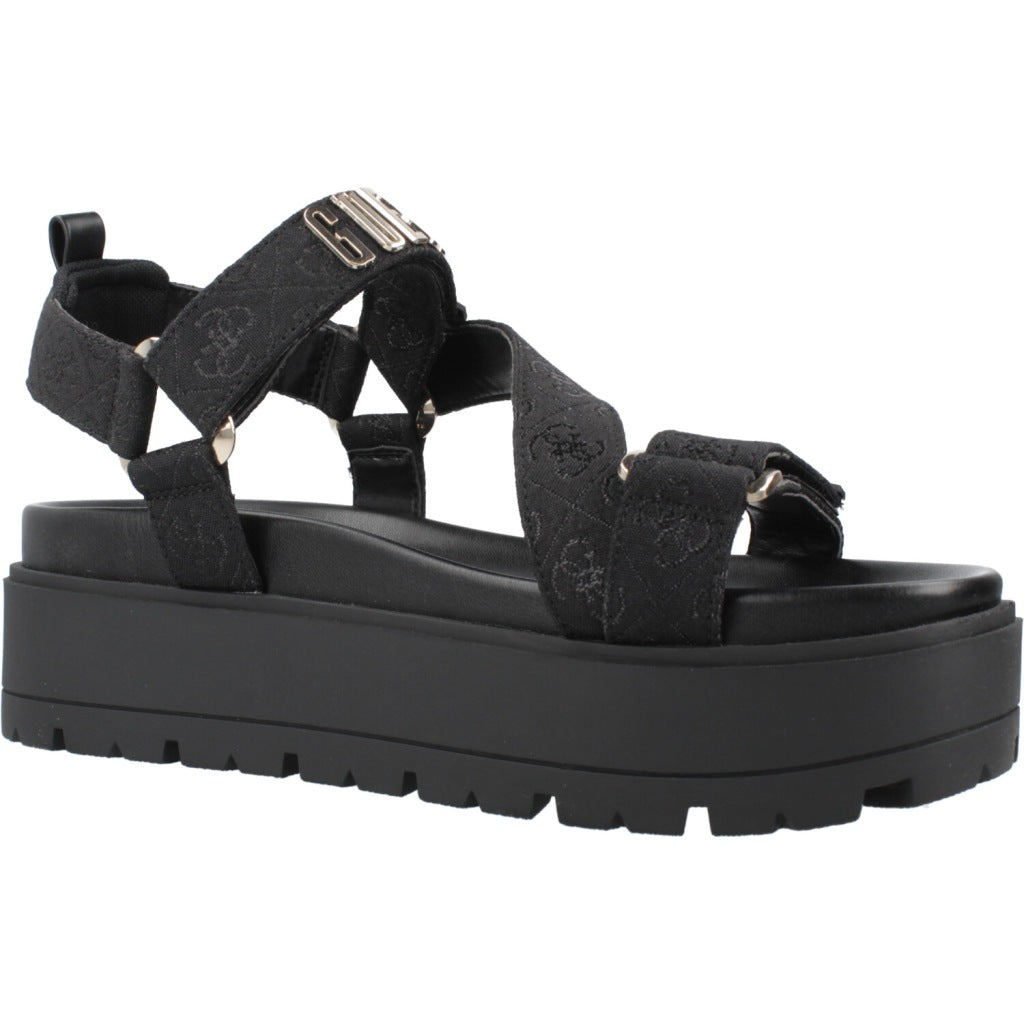 GUESS FLJFTT FAL en color NEGRO  (5)