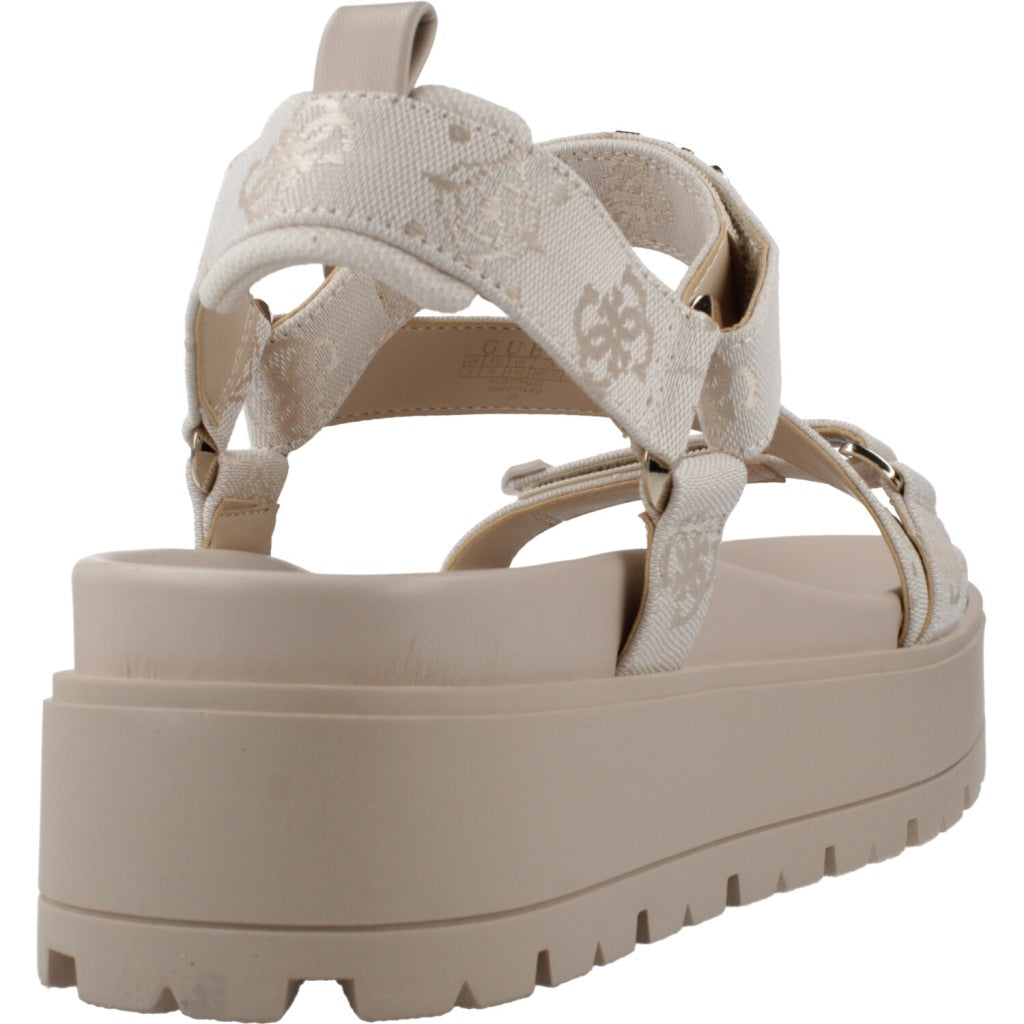 GUESS FLJFTT FAL en color BEIS  (3)
