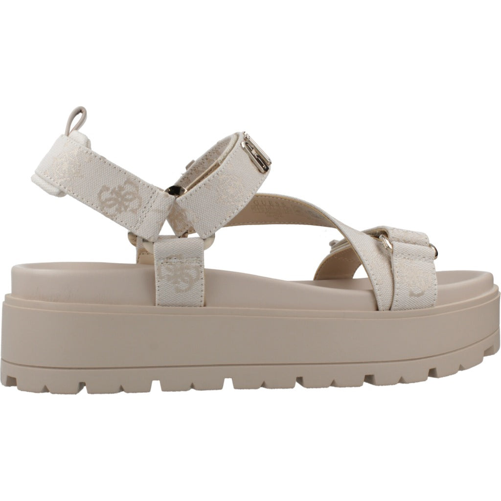 GUESS FLJFTT FAL en color BEIS  (4)